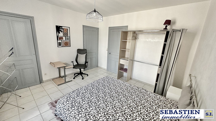 Ma-Cabane - Vente Appartement Sainte-Savine, 39 m²