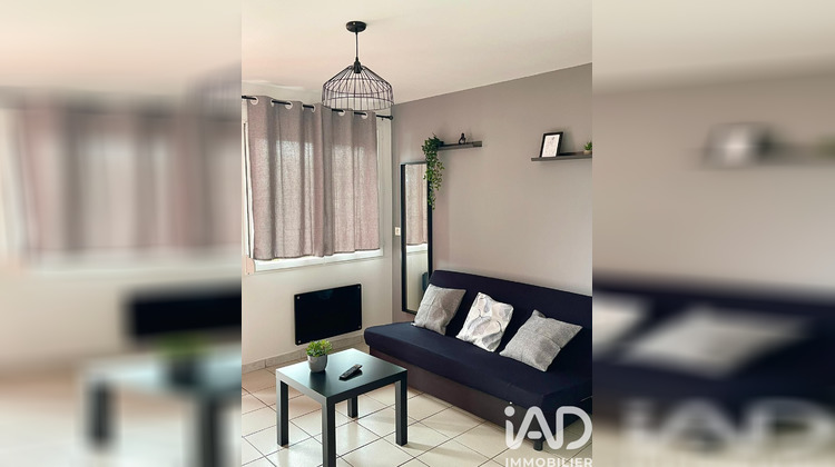 Ma-Cabane - Vente Appartement Sainte-Savine, 18 m²