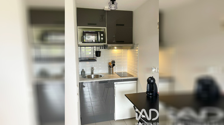 Ma-Cabane - Vente Appartement Sainte-Savine, 18 m²