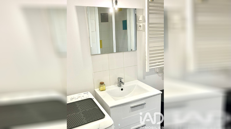 Ma-Cabane - Vente Appartement Sainte-Savine, 18 m²