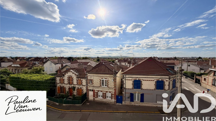 Ma-Cabane - Vente Appartement Sainte-Savine, 64 m²