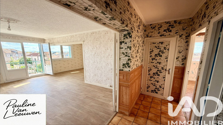 Ma-Cabane - Vente Appartement Sainte-Savine, 64 m²