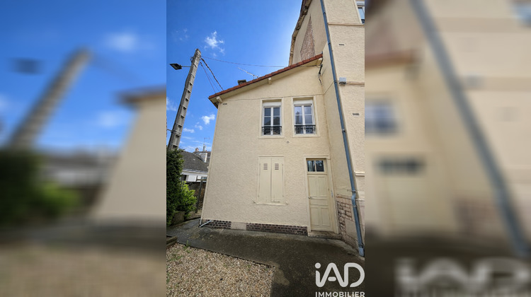 Ma-Cabane - Vente Appartement Sainte-Savine, 73 m²