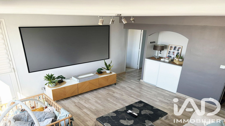 Ma-Cabane - Vente Appartement Sainte-Savine, 55 m²