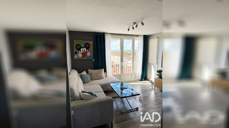 Ma-Cabane - Vente Appartement Sainte-Savine, 55 m²
