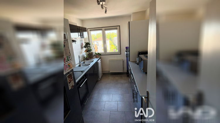 Ma-Cabane - Vente Appartement Sainte-Savine, 55 m²