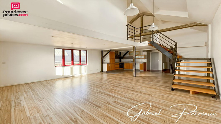 Ma-Cabane - Vente Appartement SAINTE SAVINE, 96 m²