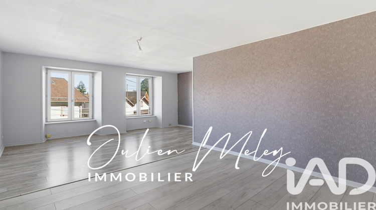 Ma-Cabane - Vente Appartement Sainte-Suzanne, 53 m²
