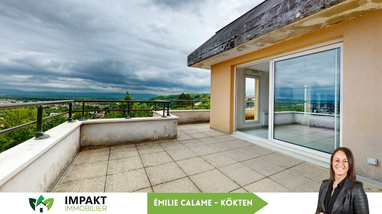 Ma-Cabane - Vente Appartement Sainte-Suzanne, 84 m²