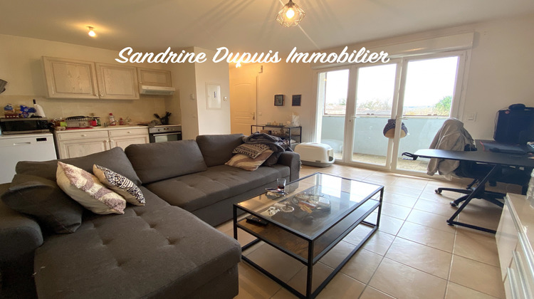 Ma-Cabane - Vente Appartement Saintes, 43 m²