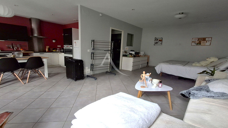 Ma-Cabane - Vente Appartement SAINTES, 40 m²