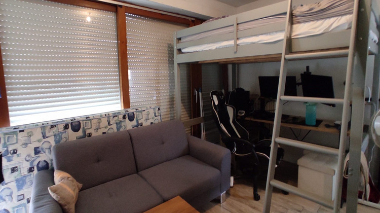 Ma-Cabane - Vente Appartement Saintes, 23 m²