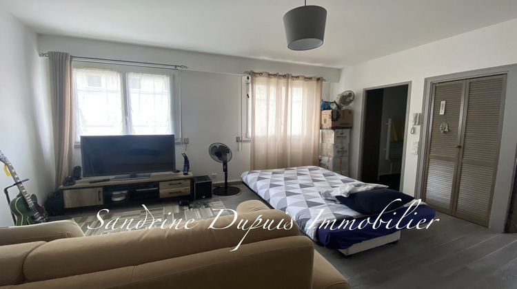 Ma-Cabane - Vente Appartement Saintes, 32 m²