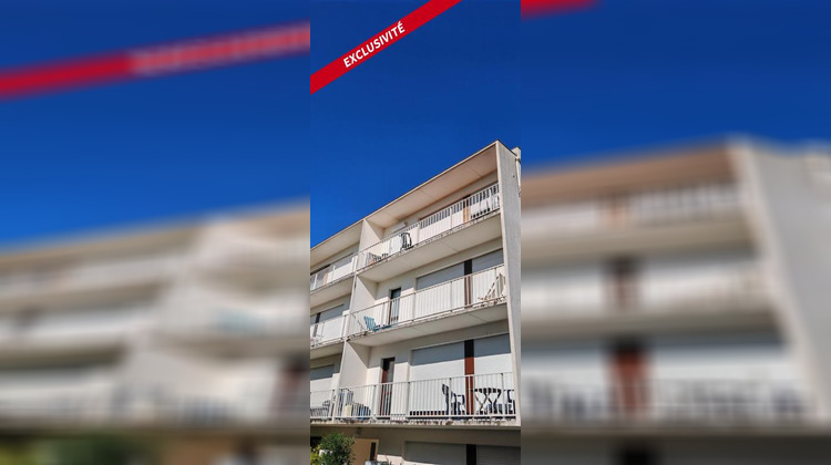 Ma-Cabane - Vente Appartement SAINTES, 32 m²