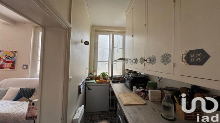 Ma-Cabane - Vente Appartement Saintes, 30 m²