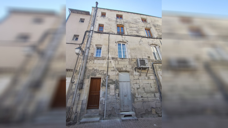 Ma-Cabane - Vente Appartement SAINTES, 36 m²