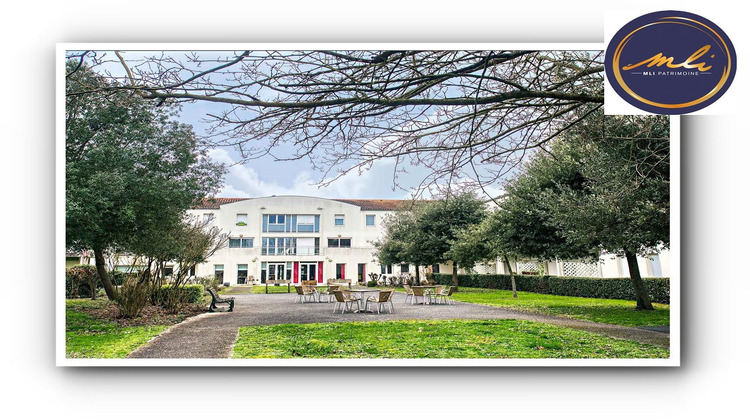 Ma-Cabane - Vente Appartement Saintes, 29 m²