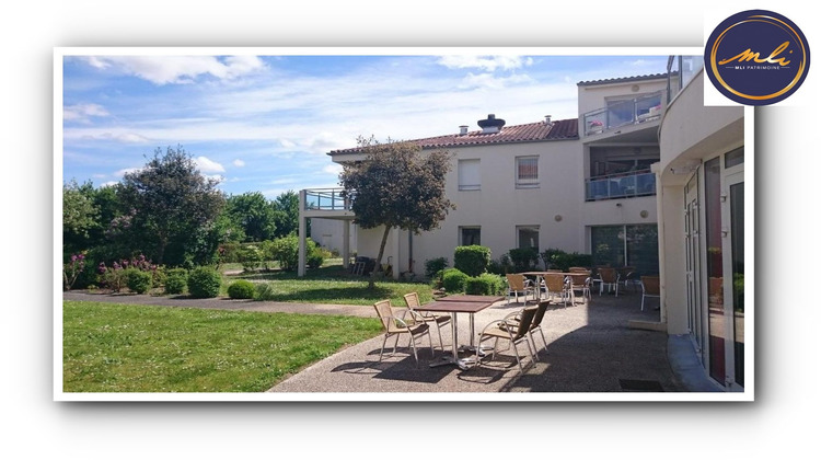 Ma-Cabane - Vente Appartement Saintes, 29 m²