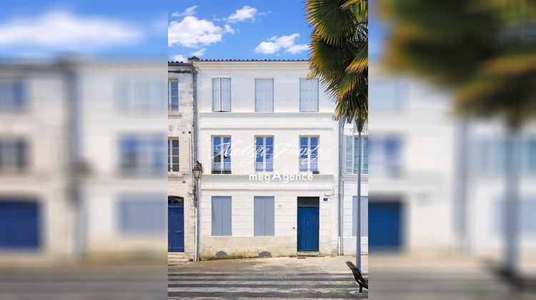 Ma-Cabane - Vente Appartement SAINTES, 80 m²