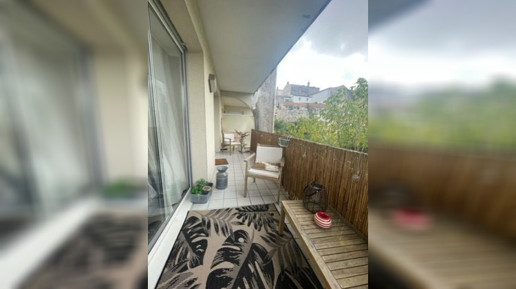 Ma-Cabane - Vente Appartement Saintes, 38 m²