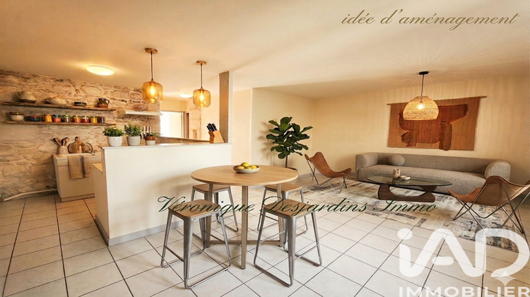 Ma-Cabane - Vente Appartement Saintes, 58 m²
