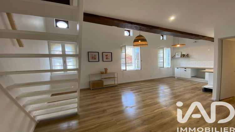 Ma-Cabane - Vente Appartement Saintes, 47 m²