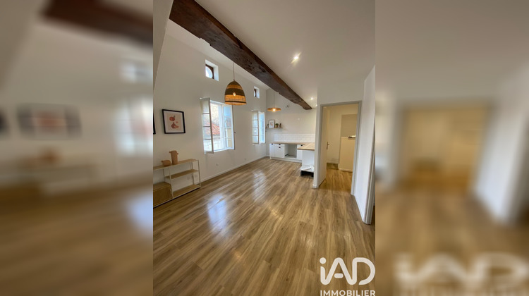 Ma-Cabane - Vente Appartement Saintes, 47 m²