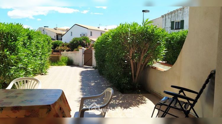 Ma-Cabane - Vente Appartement Saintes-Maries-de-la-Mer, 25 m²