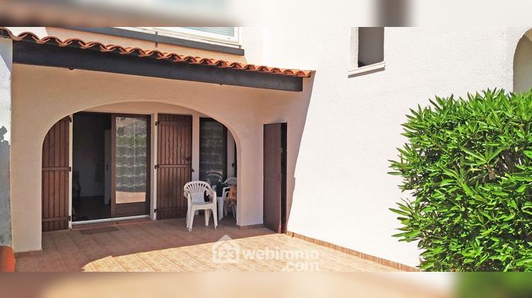 Ma-Cabane - Vente Appartement Saintes-Maries-de-la-Mer, 24 m²