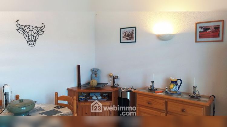 Ma-Cabane - Vente Appartement Saintes-Maries-de-la-Mer, 45 m²