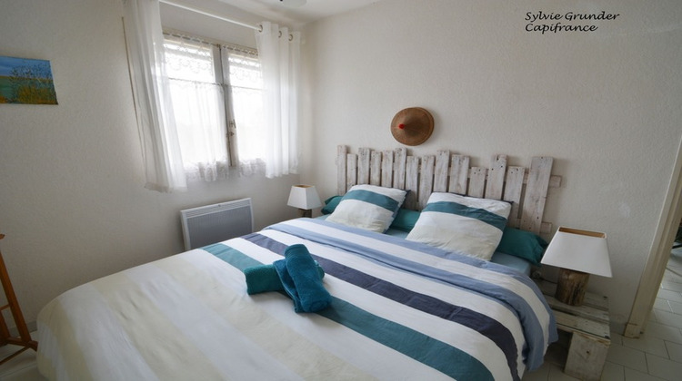Ma-Cabane - Vente Appartement SAINTES MARIES DE LA MER, 38 m²