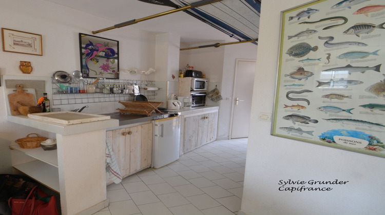 Ma-Cabane - Vente Appartement SAINTES MARIES DE LA MER, 38 m²