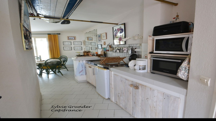 Ma-Cabane - Vente Appartement SAINTES MARIES DE LA MER, 38 m²