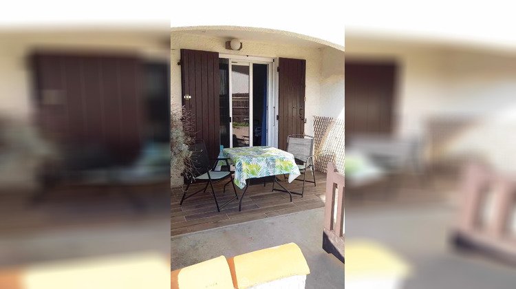 Ma-Cabane - Vente Appartement Saintes-Maries-de-la-Mer, 27 m²