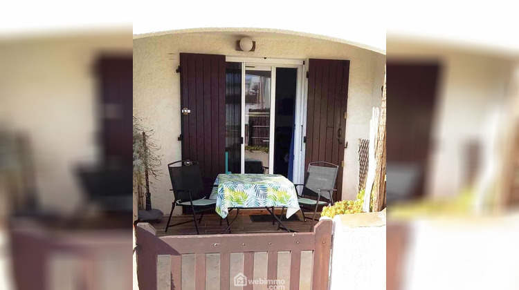 Ma-Cabane - Vente Appartement Saintes-Maries-de-la-Mer, 27 m²