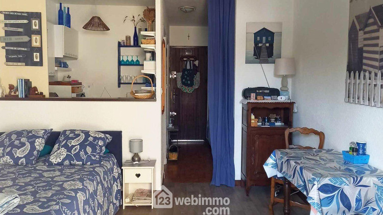 Ma-Cabane - Vente Appartement Saintes-Maries-de-la-Mer, 27 m²