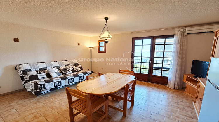 Ma-Cabane - Vente Appartement SAINTES-MARIES-DE-LA-MER, 27 m²
