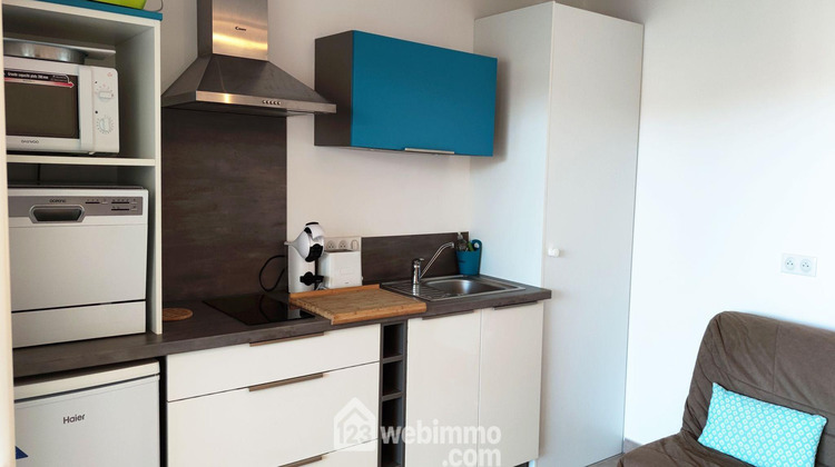 Ma-Cabane - Vente Appartement Saintes-Maries-de-la-Mer, 37 m²