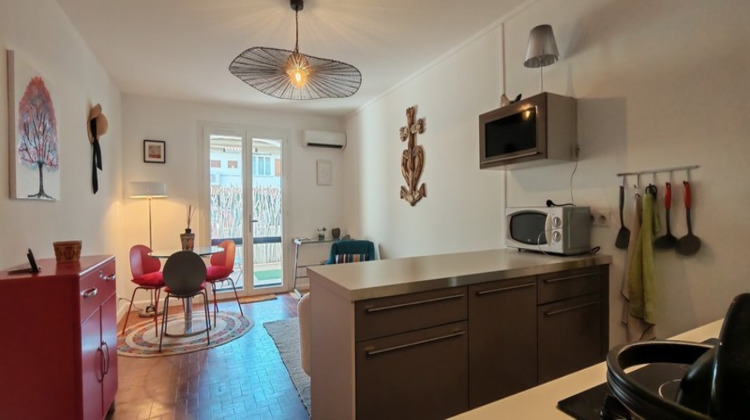 Ma-Cabane - Vente Appartement SAINTES MARIES DE LA MER, 46 m²