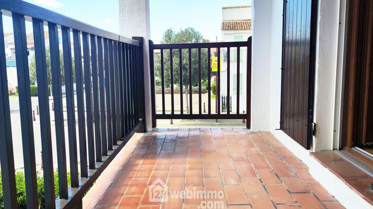 Ma-Cabane - Vente Appartement Saintes-Maries-de-la-Mer, 52 m²