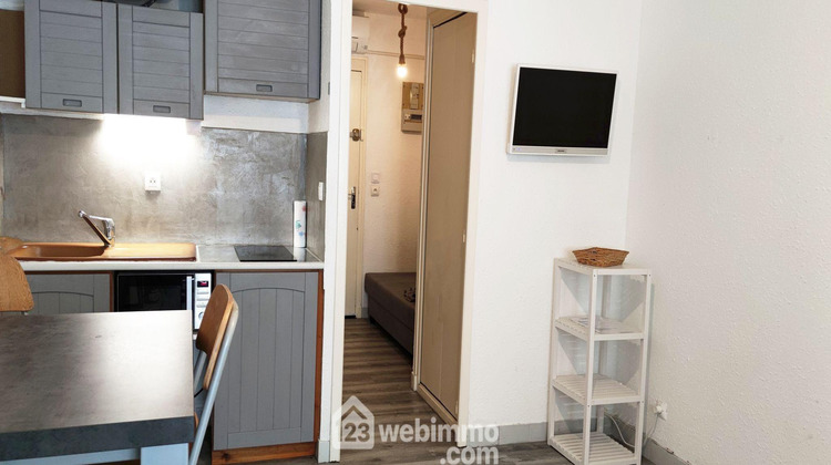 Ma-Cabane - Vente Appartement Saintes-Maries-de-la-Mer, 27 m²