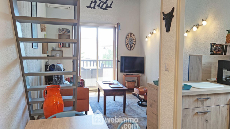 Ma-Cabane - Vente Appartement Saintes-Maries-de-la-Mer, 46 m²