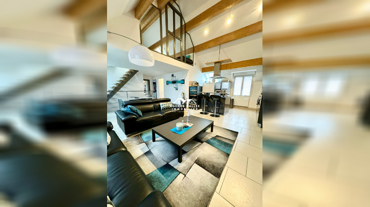 Ma-Cabane - Vente Appartement Saintry-sur-Seine, 80 m²