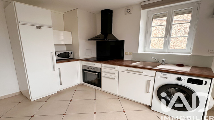 Ma-Cabane - Vente Appartement Saintry-sur-Seine, 33 m²