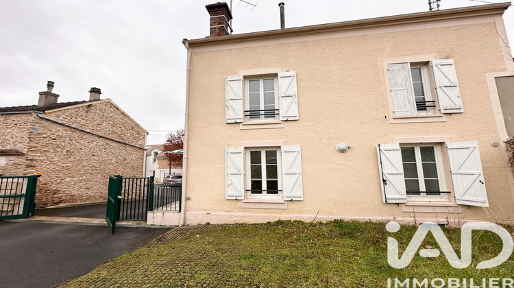 Ma-Cabane - Vente Appartement Saintry-sur-Seine, 33 m²