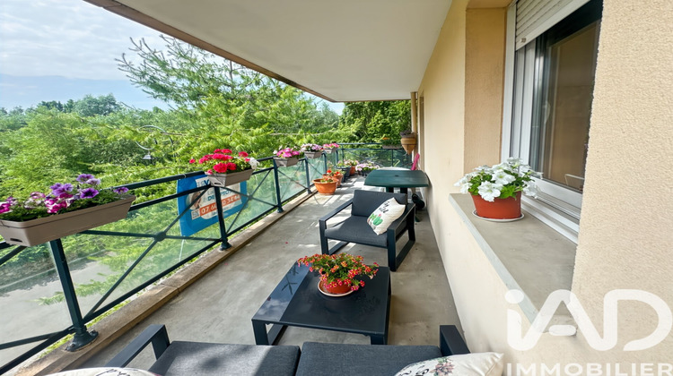 Ma-Cabane - Vente Appartement Saintry-sur-Seine, 92 m²