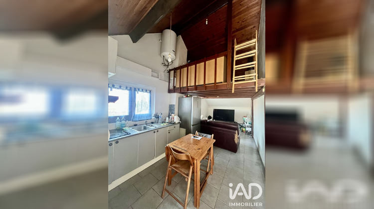 Ma-Cabane - Vente Appartement Saintry-sur-Seine, 22 m²
