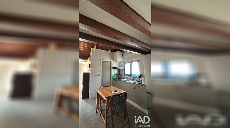 Ma-Cabane - Vente Appartement Saintry-sur-Seine, 22 m²