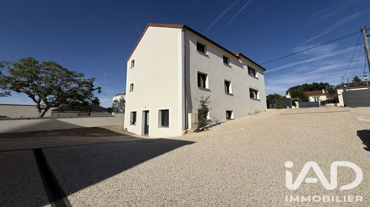 Ma-Cabane - Vente Appartement Saintry-sur-Seine, 72 m²