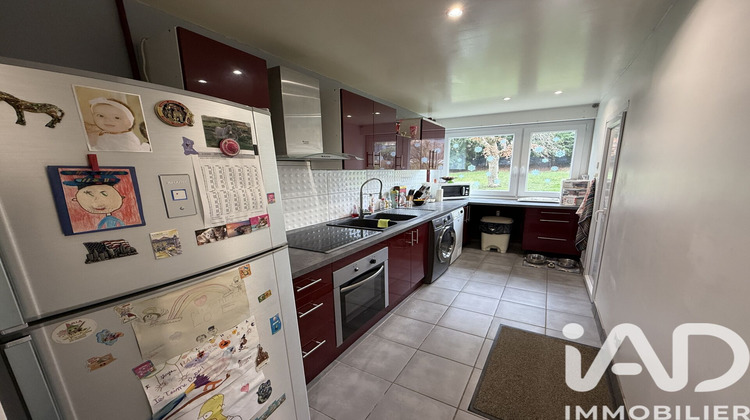 Ma-Cabane - Vente Appartement Saintry-sur-Seine, 60 m²